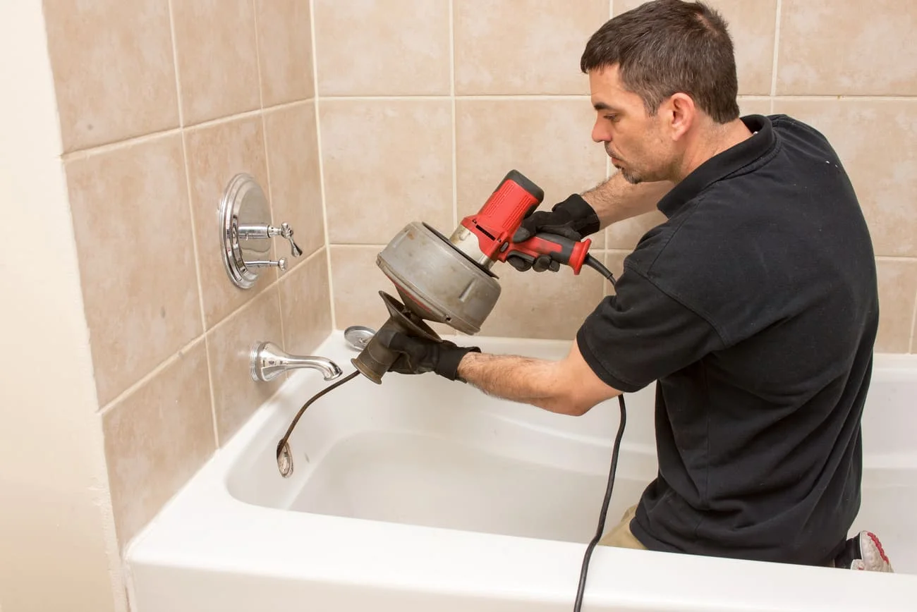 Bathroom drain cleaning in Port Colborne